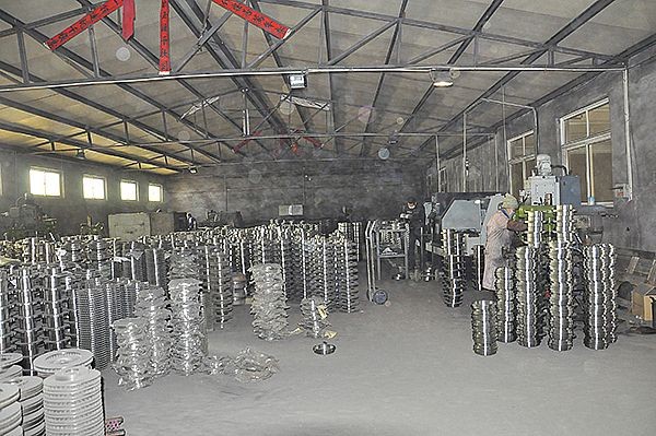 生產(chǎn)車(chē)間