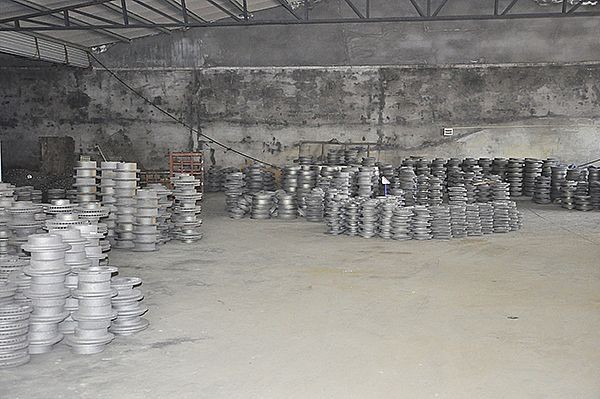 生產(chǎn)車(chē)間