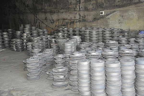 生產(chǎn)車(chē)間