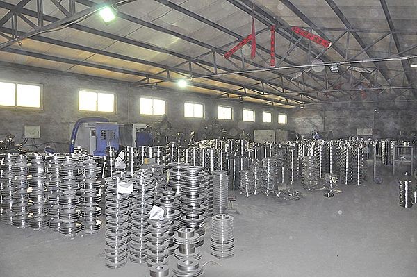 生產(chǎn)車(chē)間